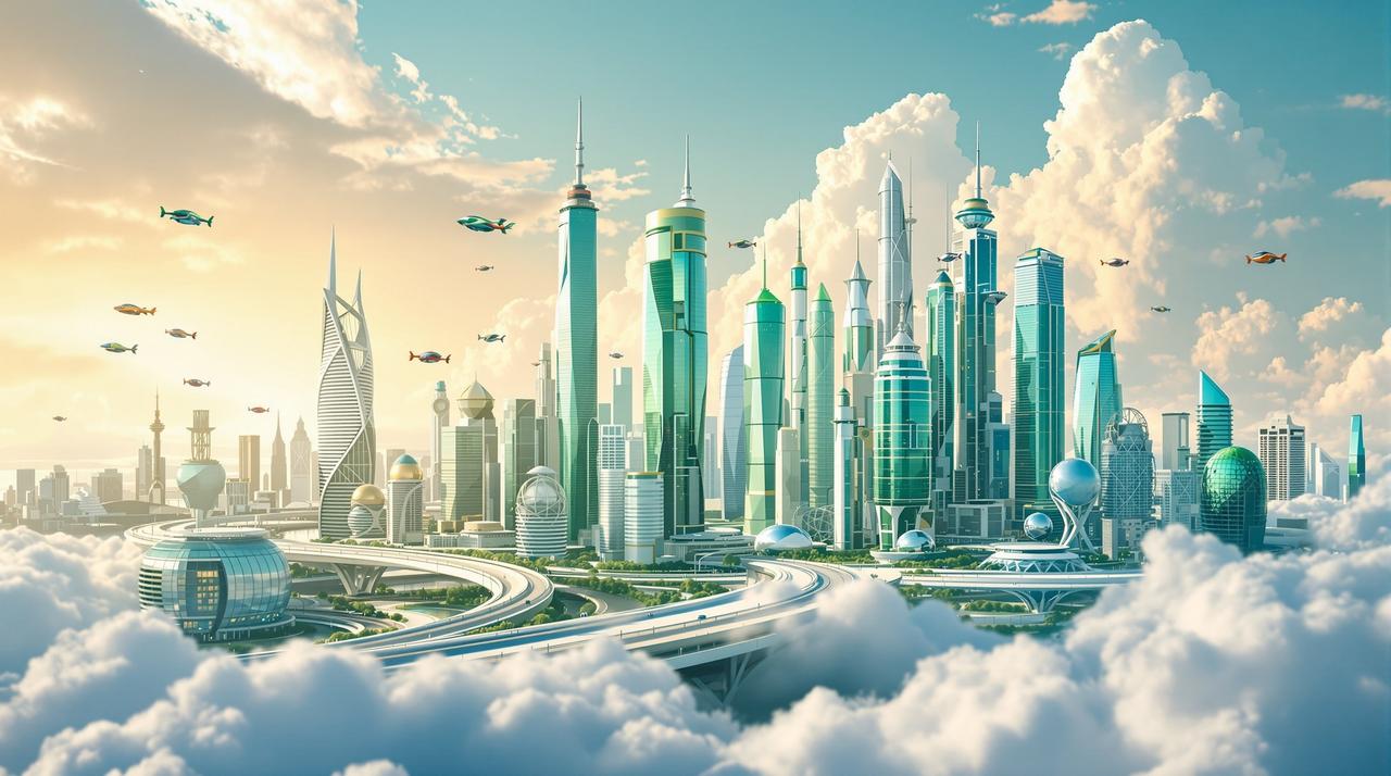 视频免费观看未来城市：2050年的生活图景